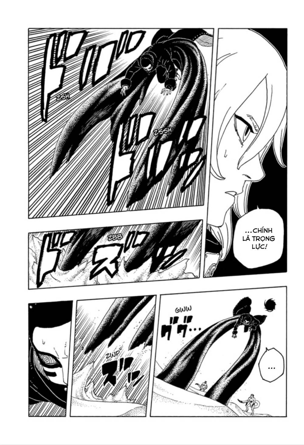 Boruto - Chương 101