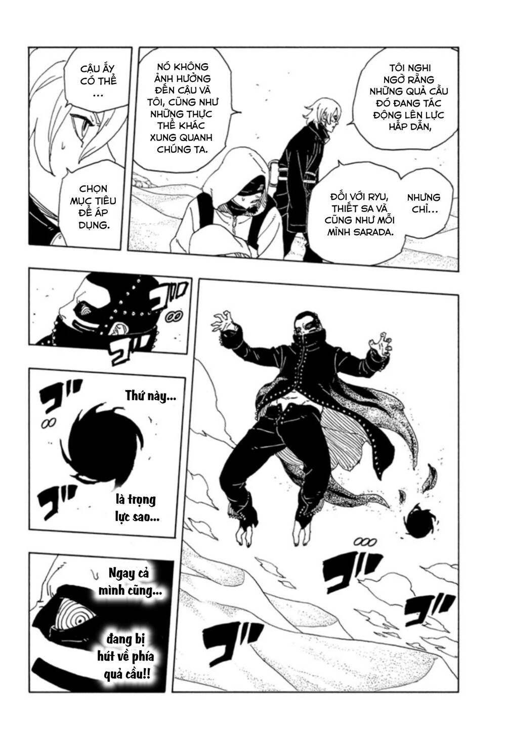 Boruto - Chương 101