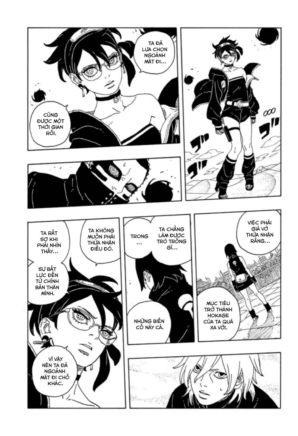 Boruto - Chương 101