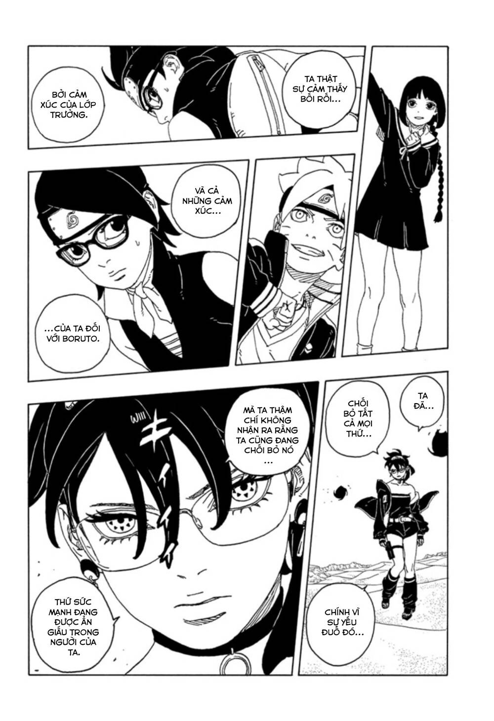 Boruto - Chương 101