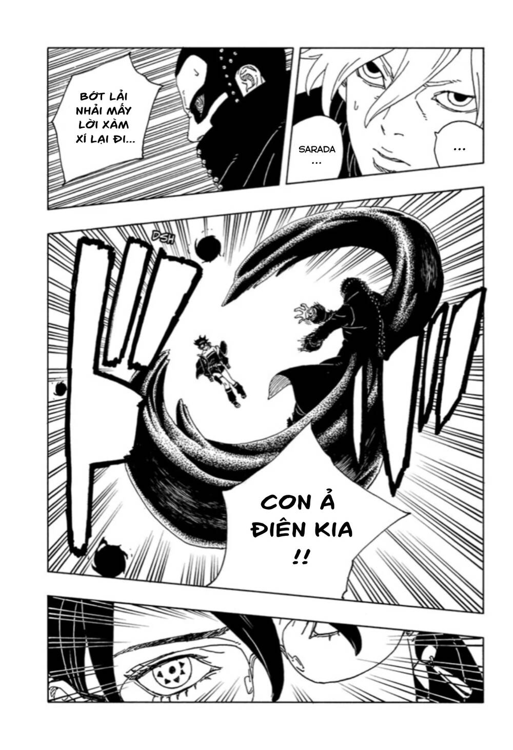 Boruto - Chương 101
