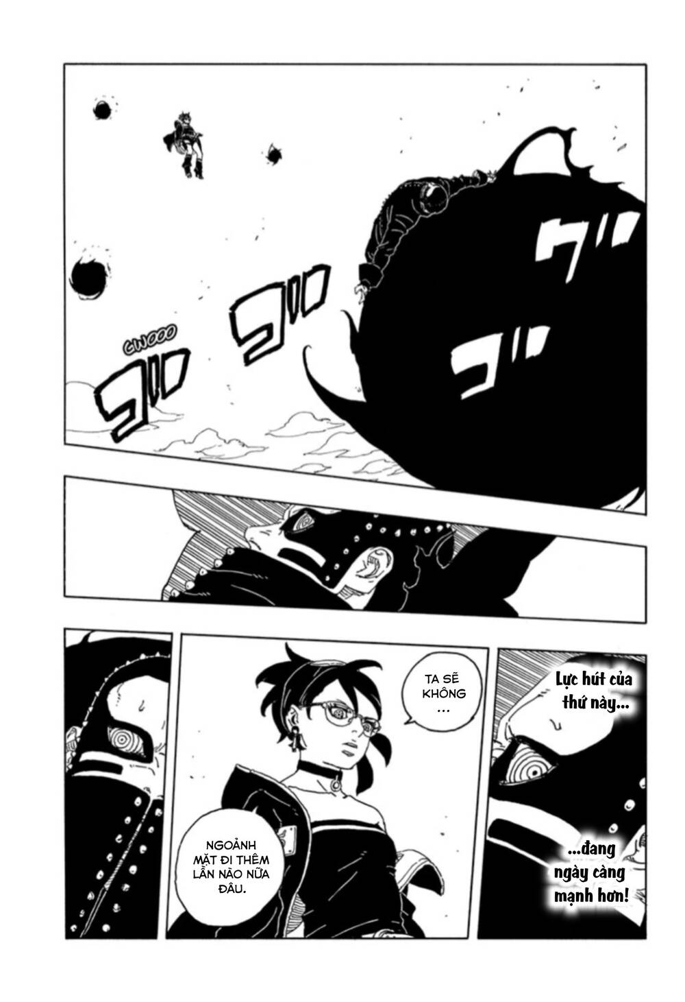 Boruto - Chương 101