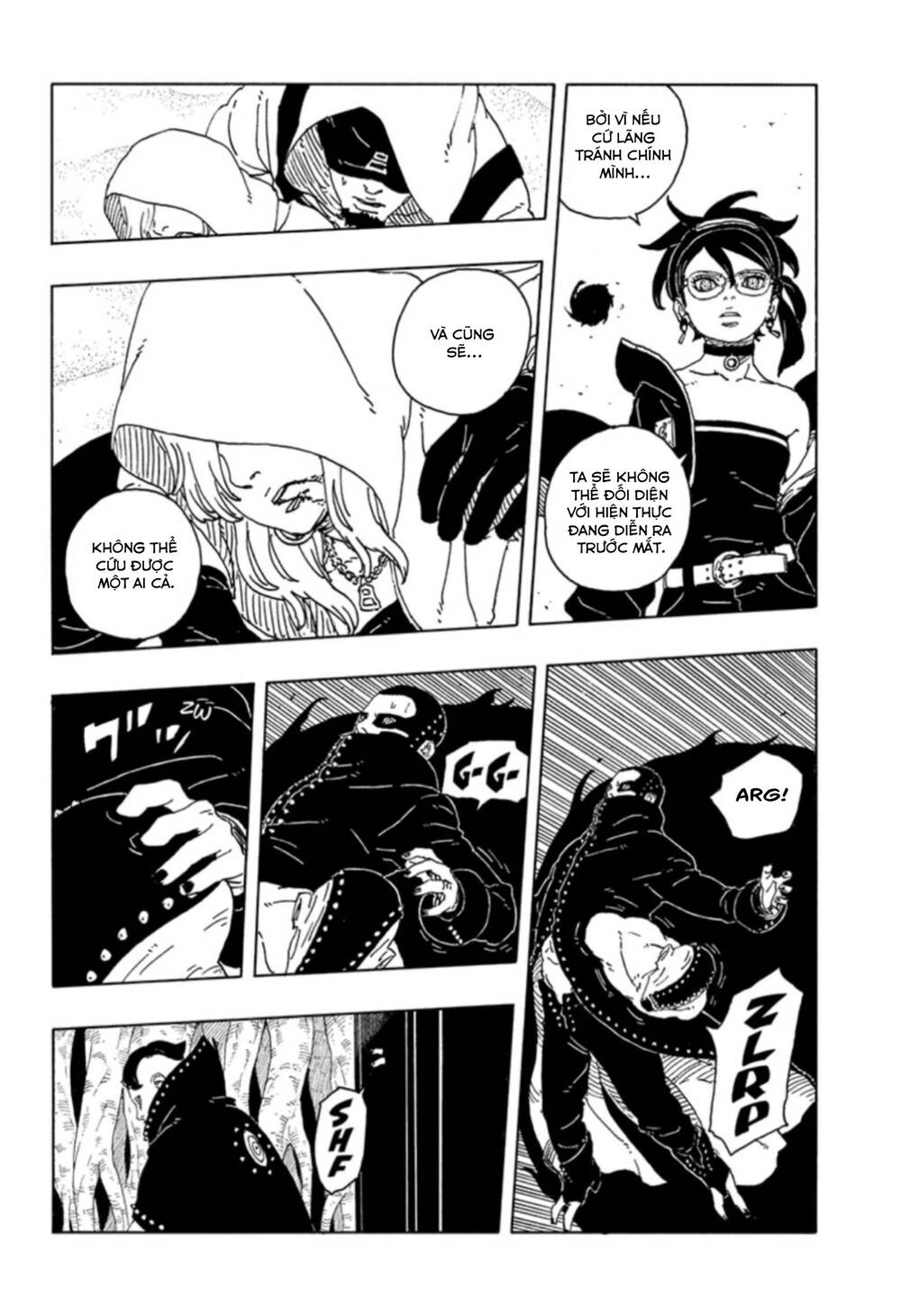 Boruto - Chương 101