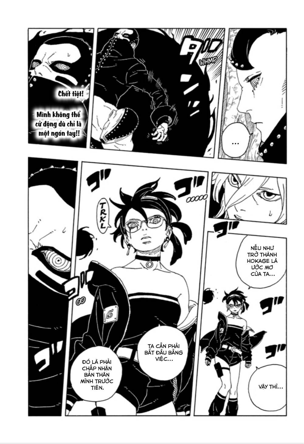 Boruto - Chương 101