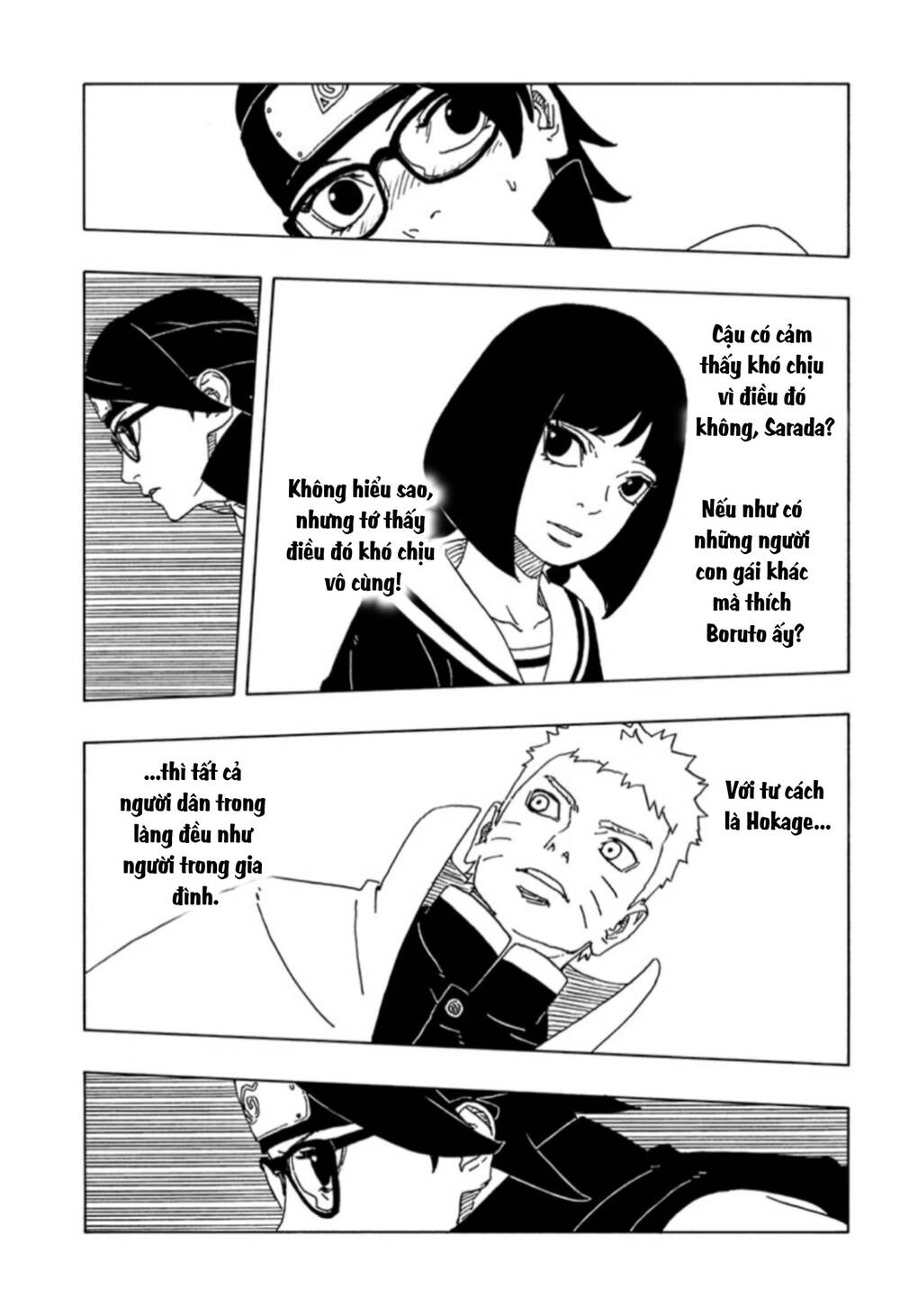 Boruto - Chương 101