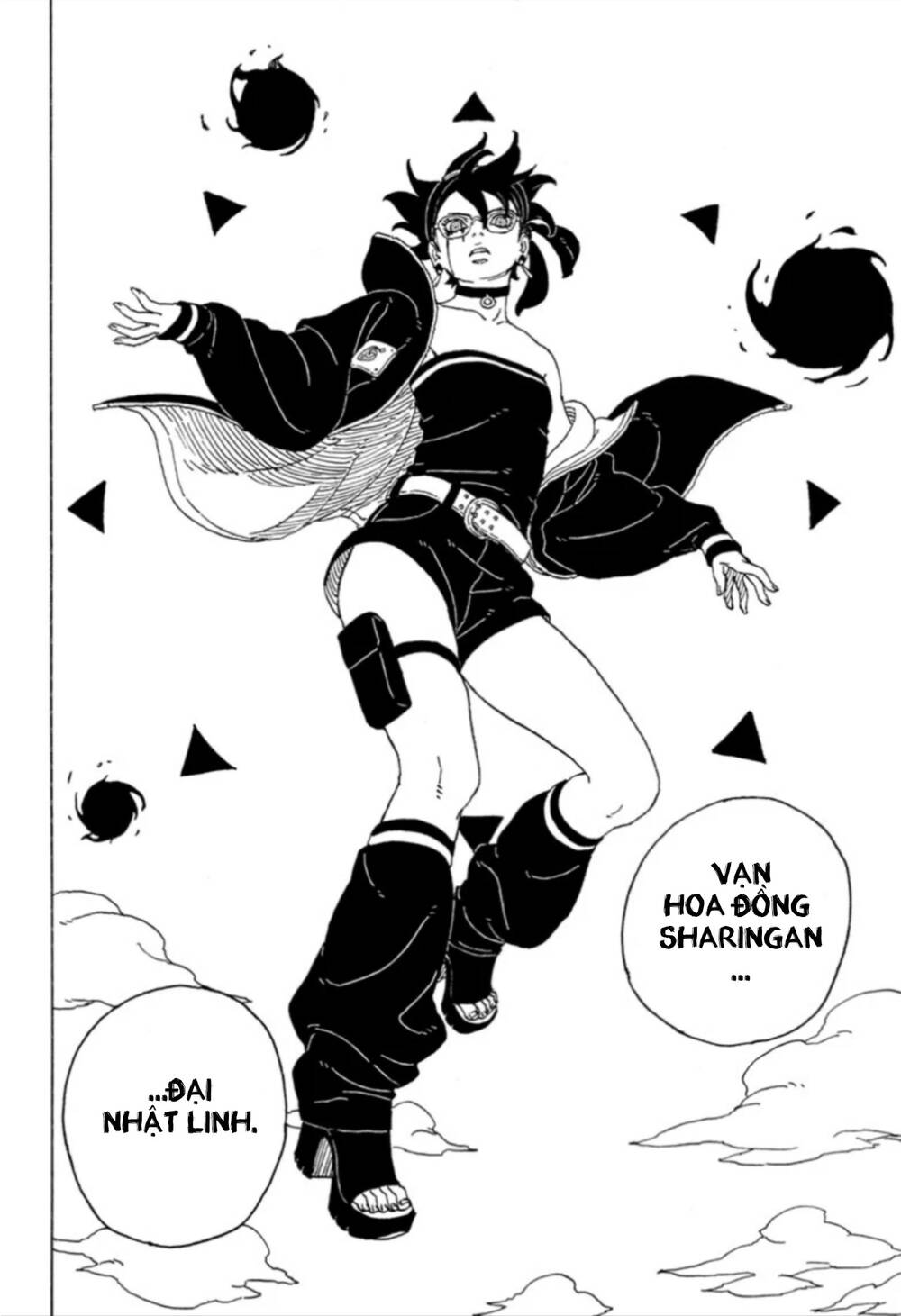 Boruto - Chương 101