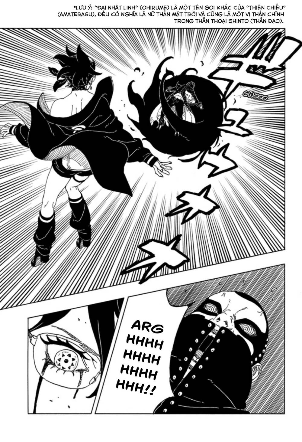 Boruto - Chương 101
