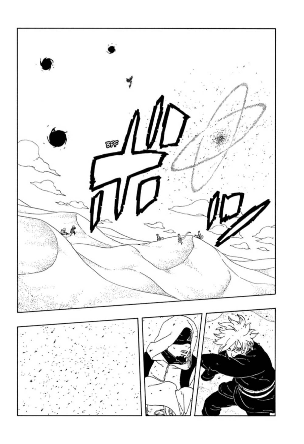 Boruto - Chương 101