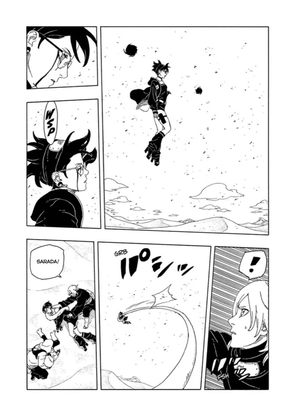 Boruto - Chương 101