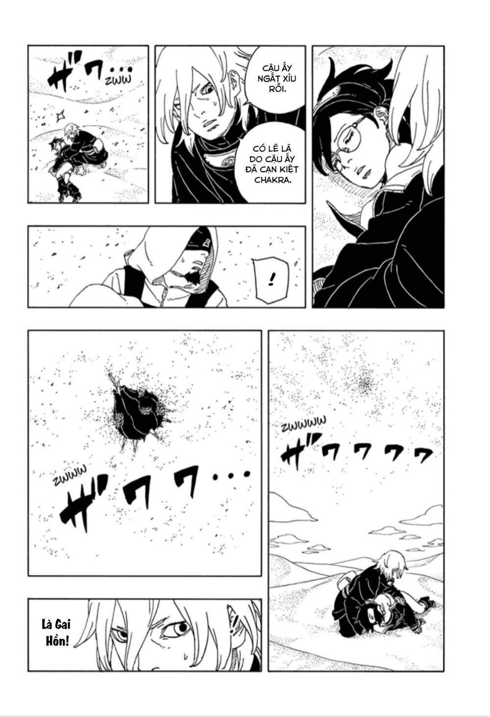 Boruto - Chương 101