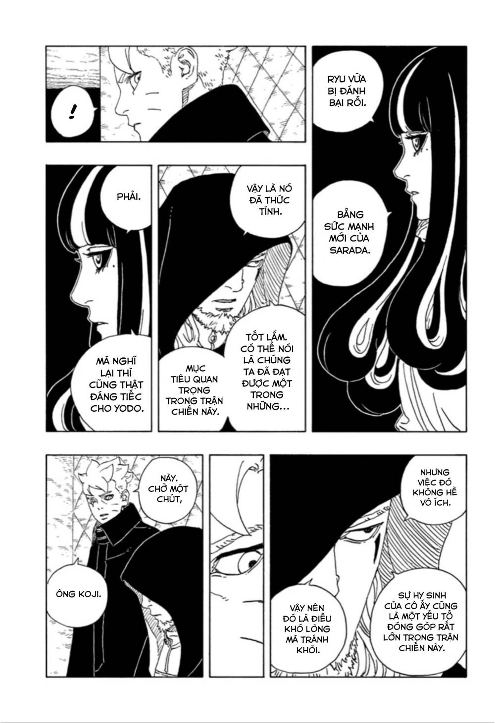 Boruto - Chương 101