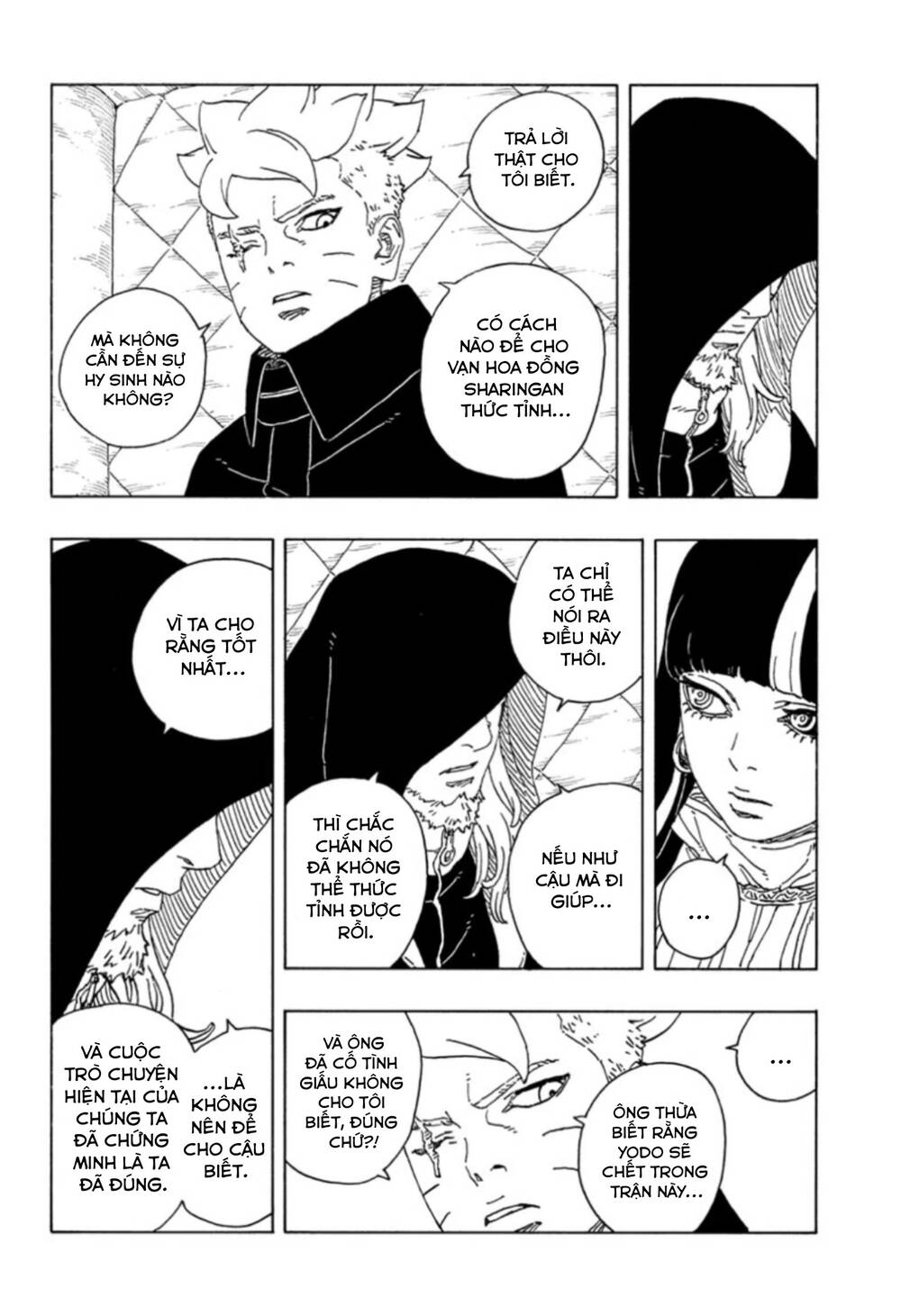 Boruto - Chương 101