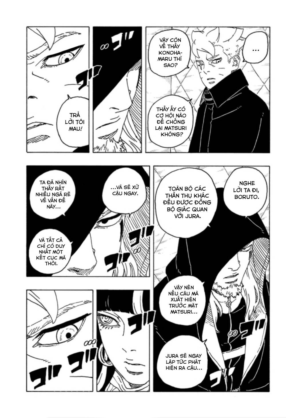Boruto - Chương 101