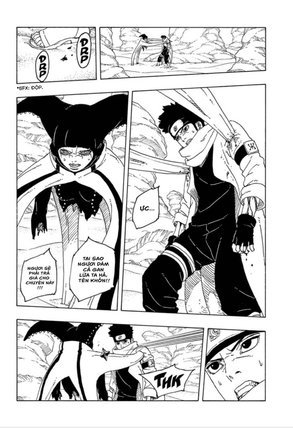 Boruto - Chương 101