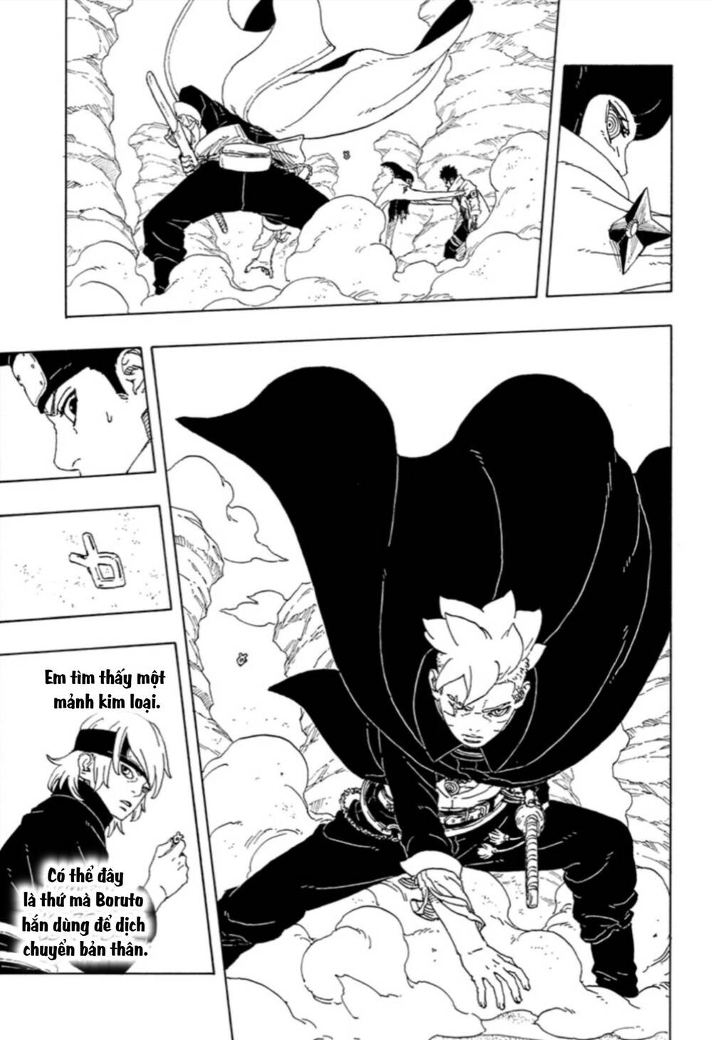 Boruto - Chương 101