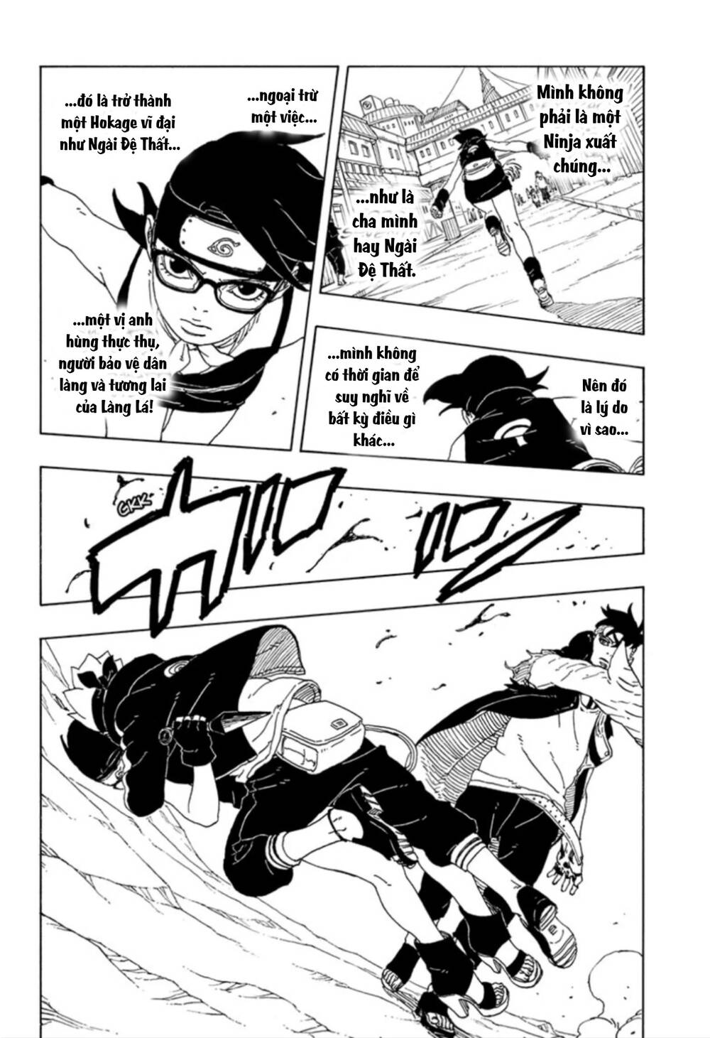 Boruto - Chương 101