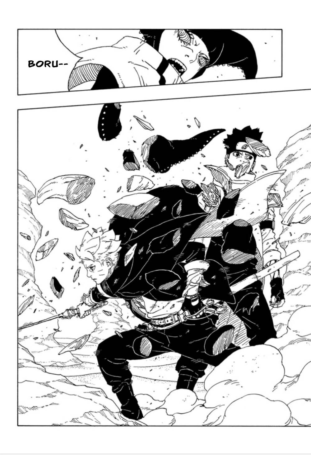 Boruto - Chương 101