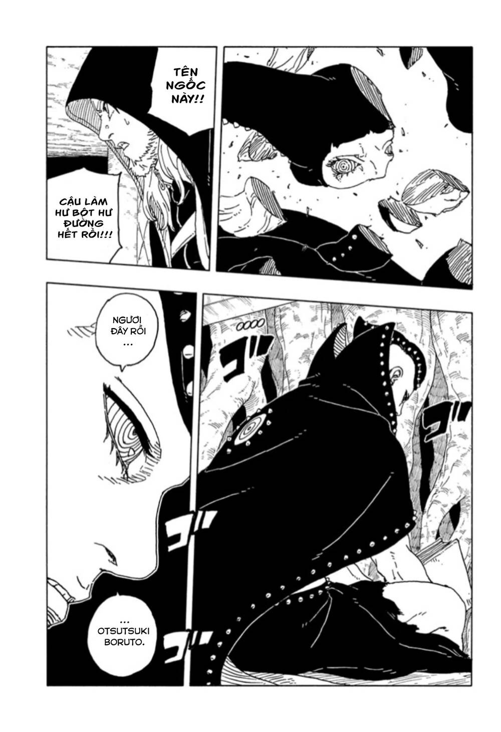 Boruto - Chương 101
