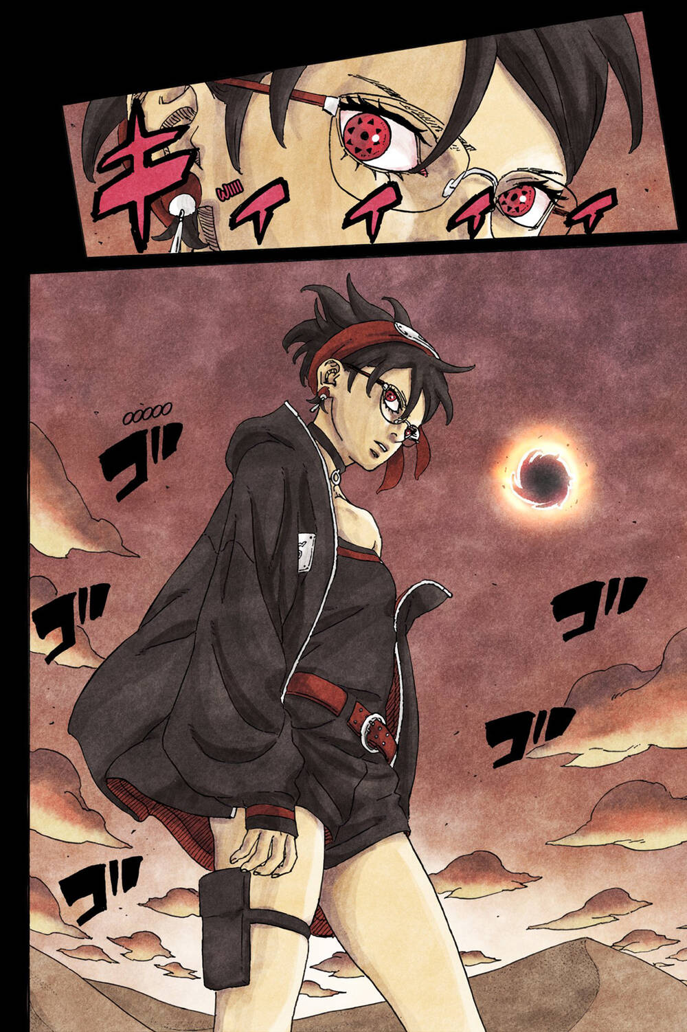 Boruto - Chương 101