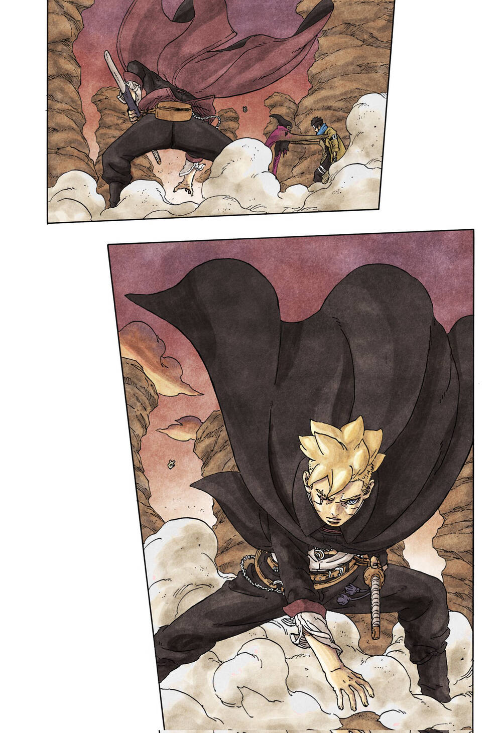 Boruto - Chương 101