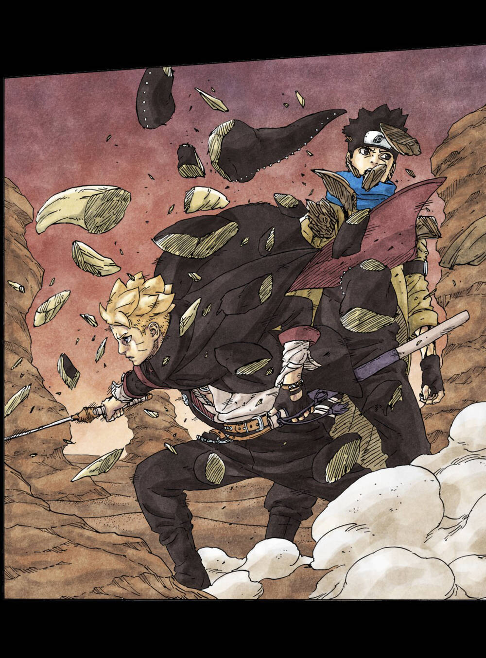 Boruto - Chương 101