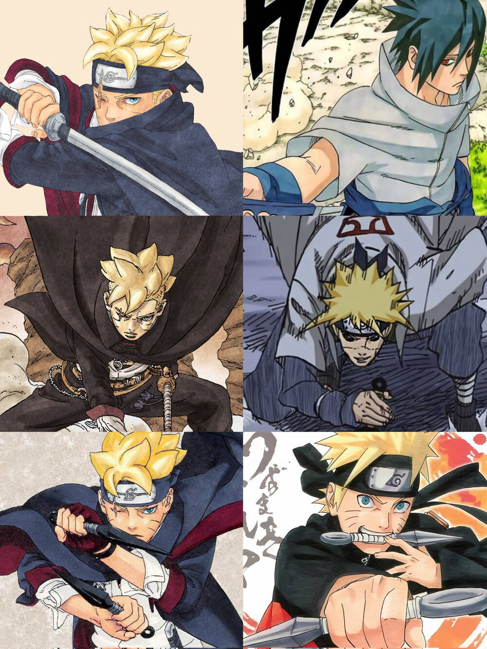 Boruto - Chương 101