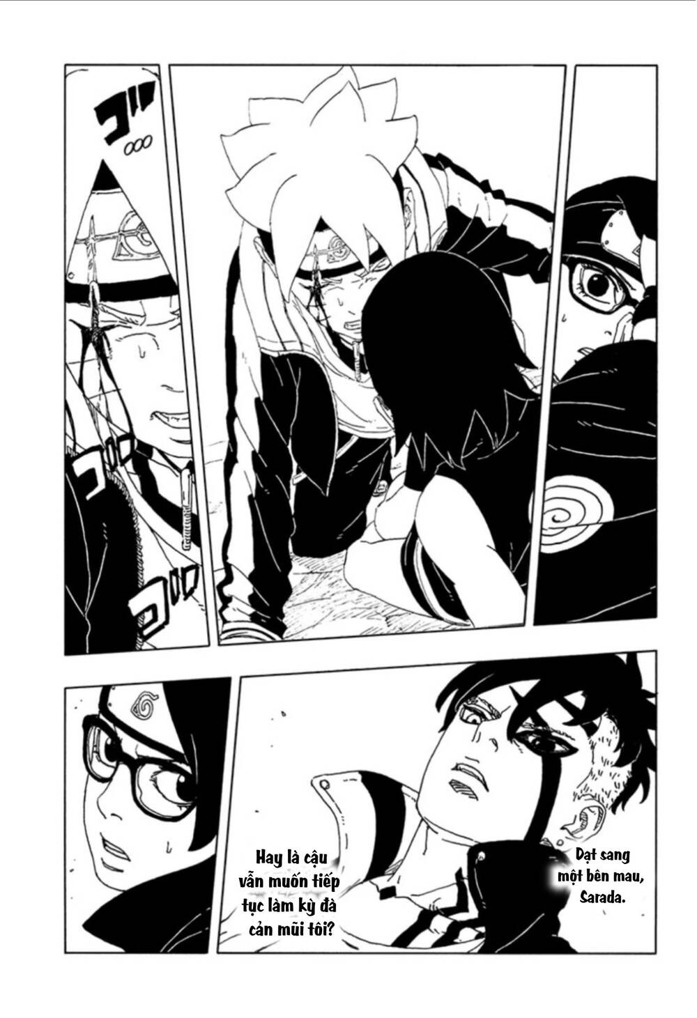 Boruto - Chương 101