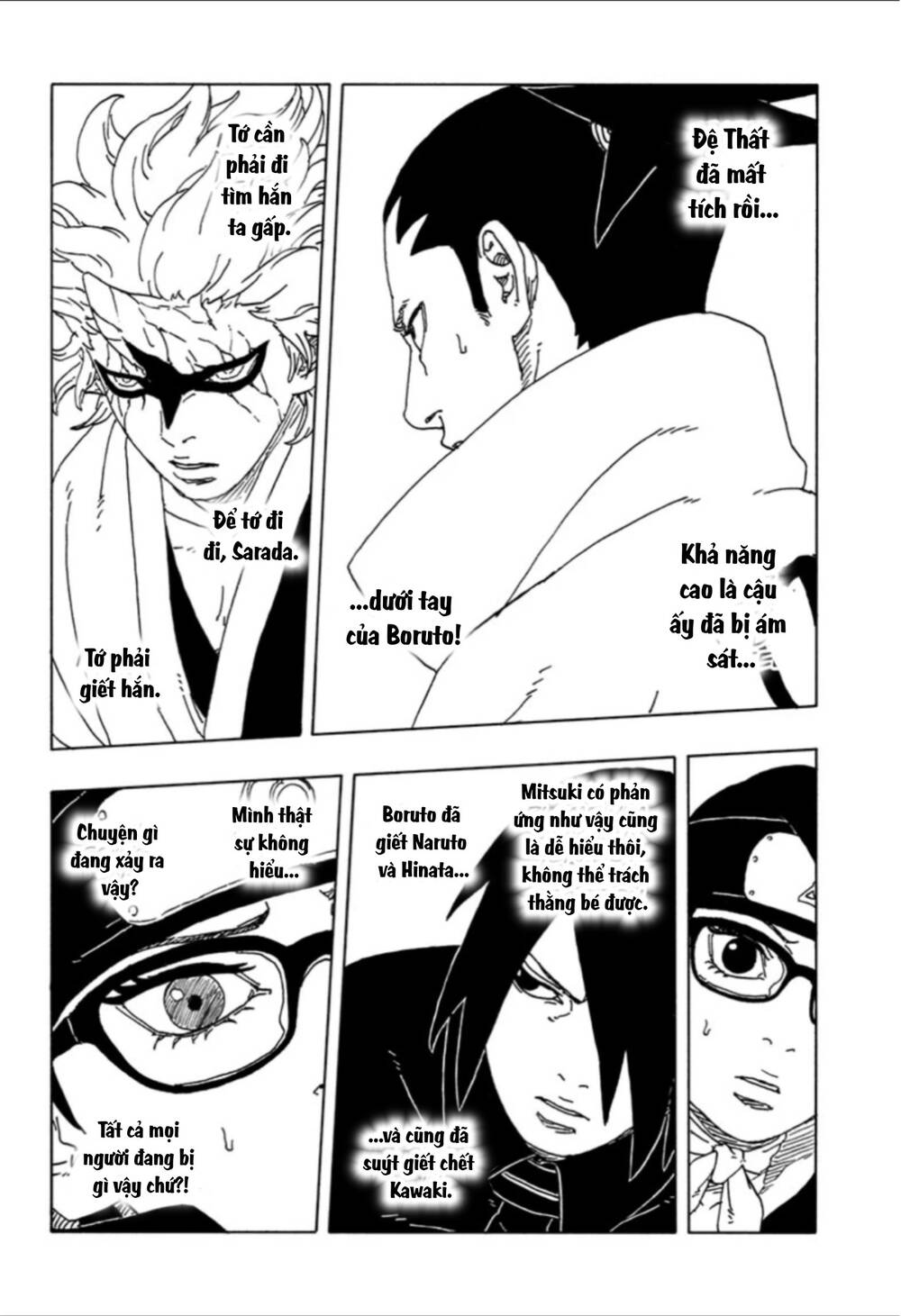 Boruto - Chương 101