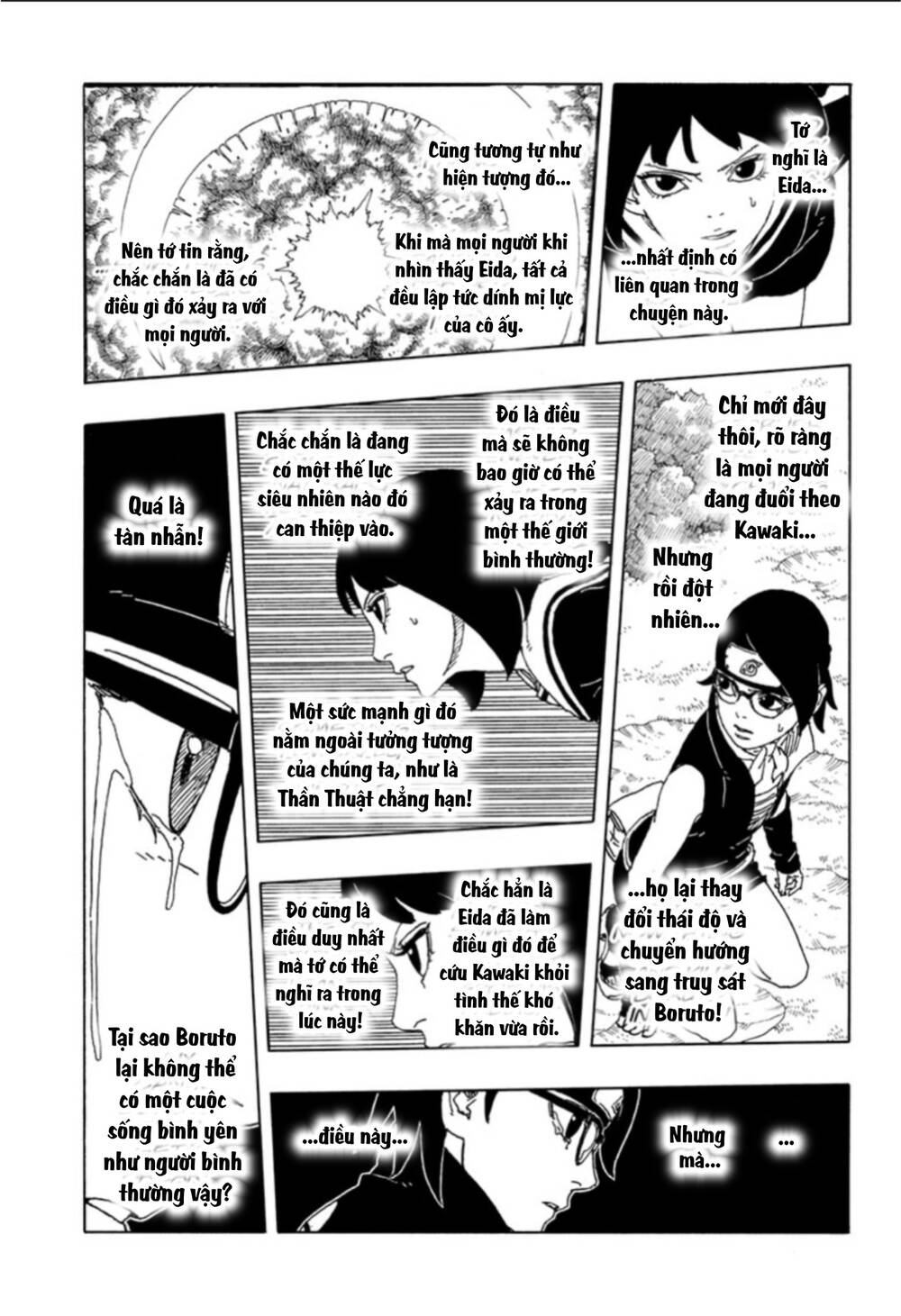 Boruto - Chương 101