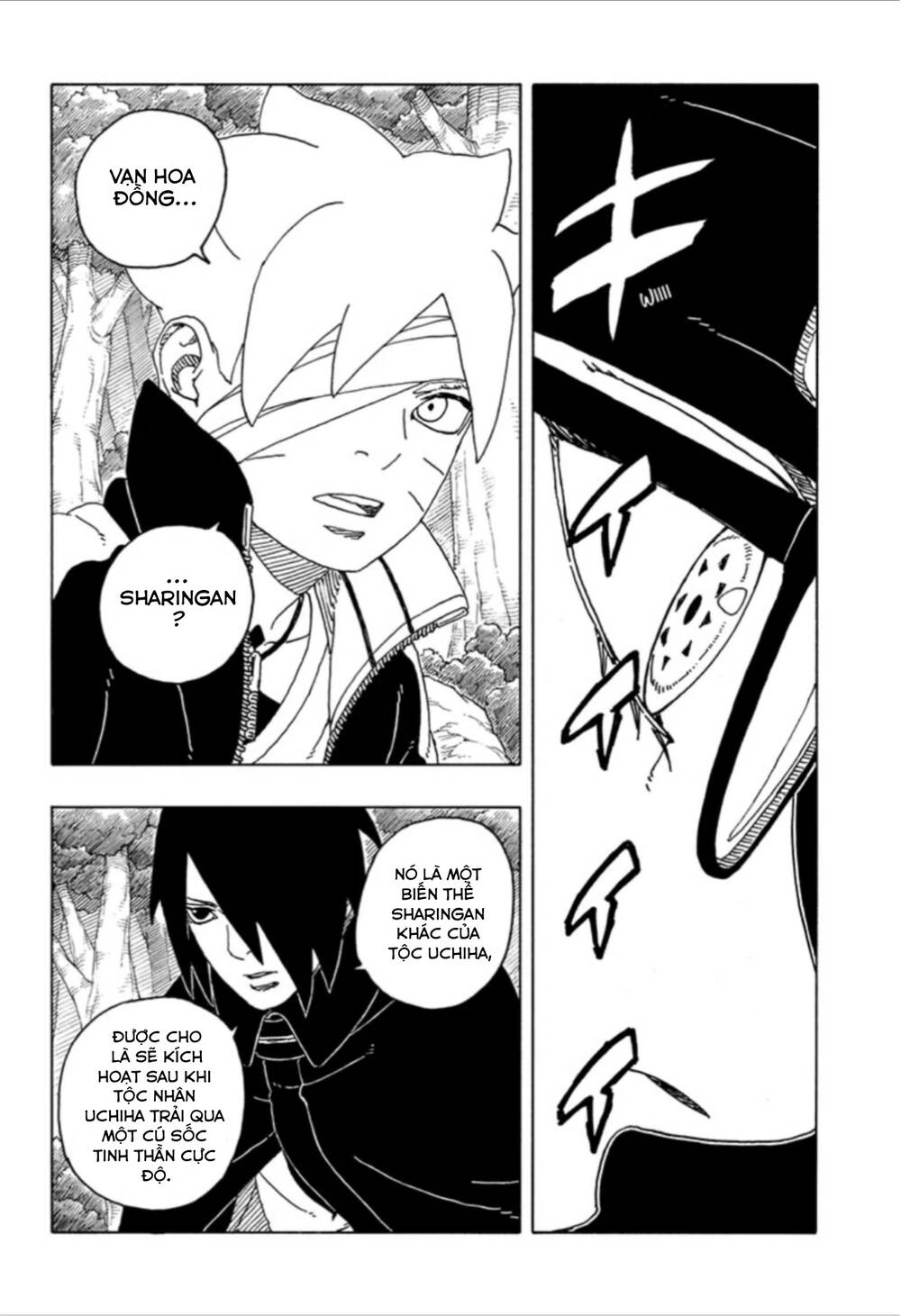 Boruto - Chương 101