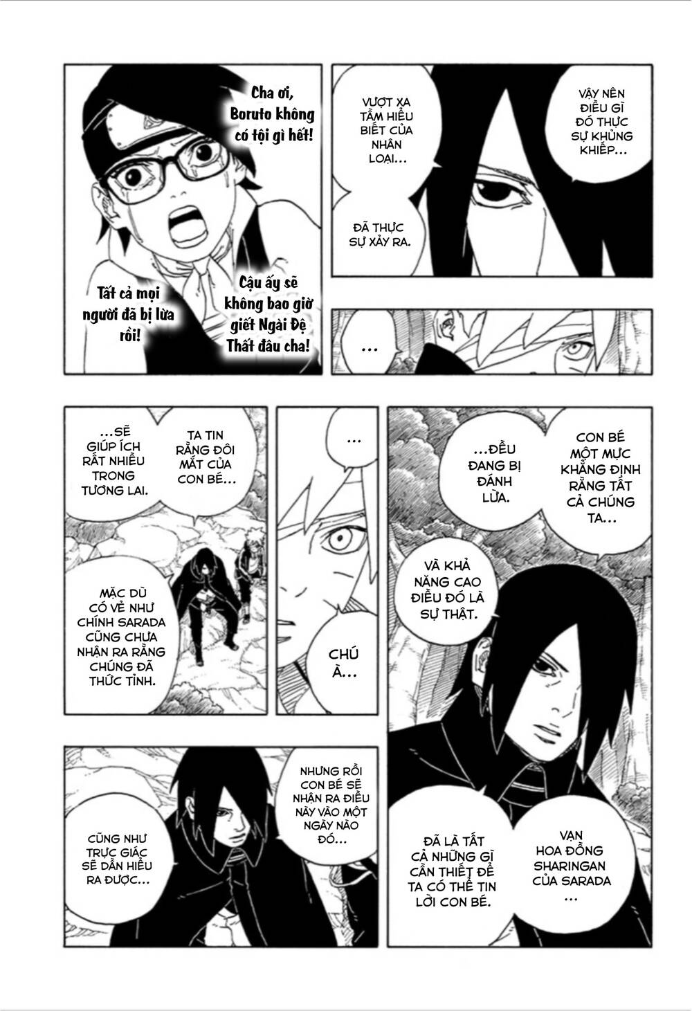 Boruto - Chương 101