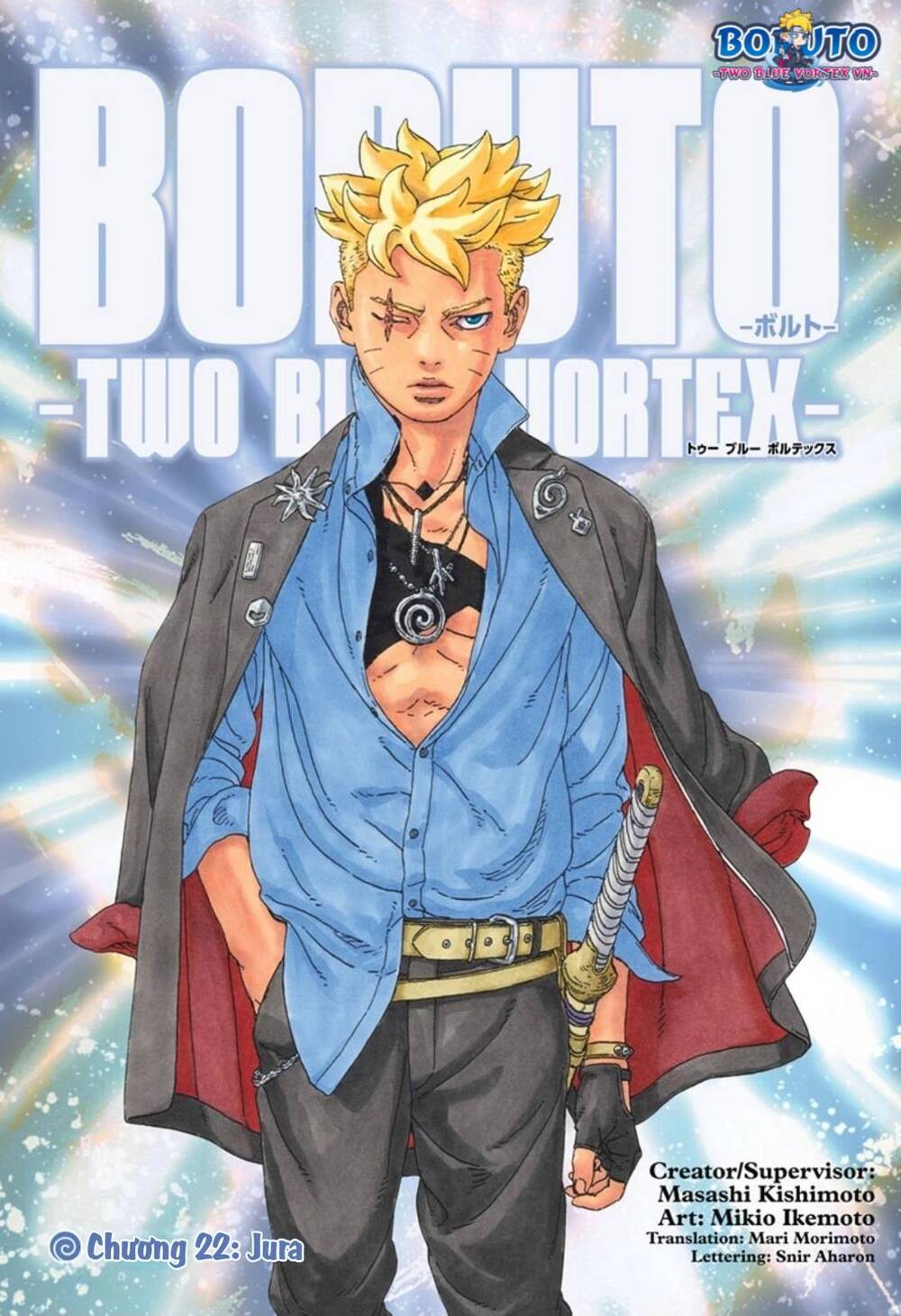 Boruto - Chương 102