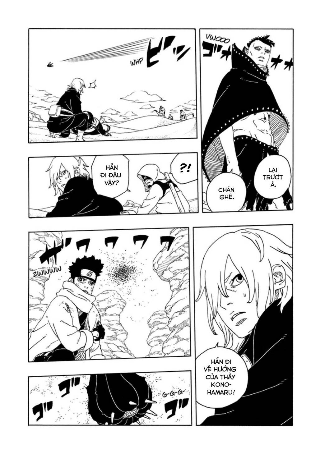 Boruto - Chương 102