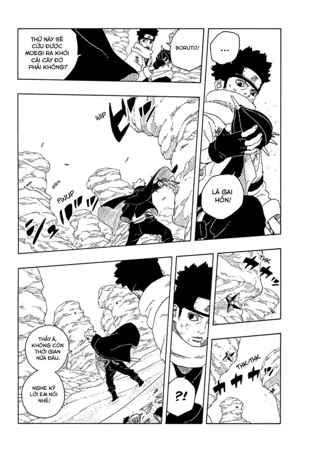 Boruto - Chương 102