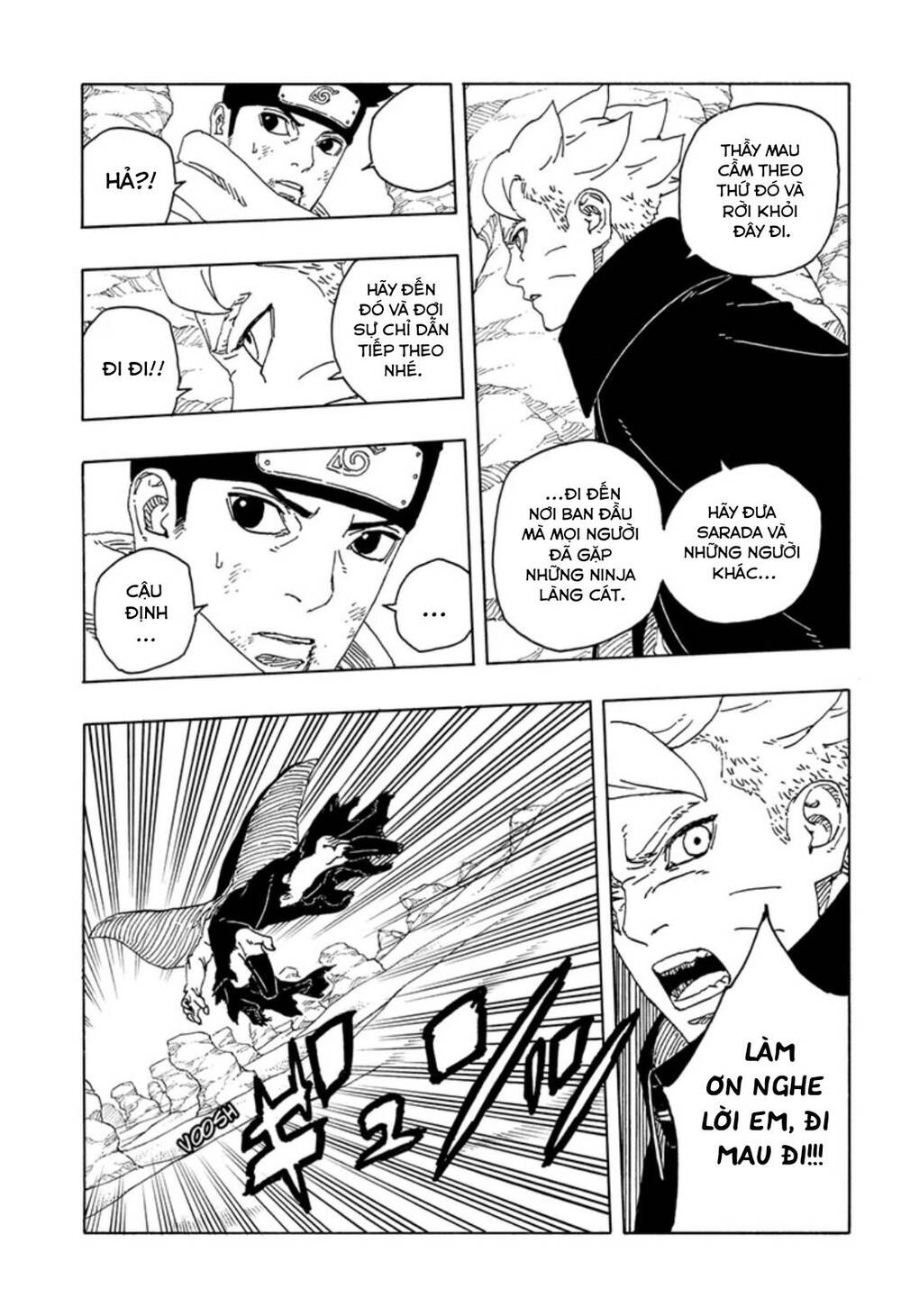 Boruto - Chương 102