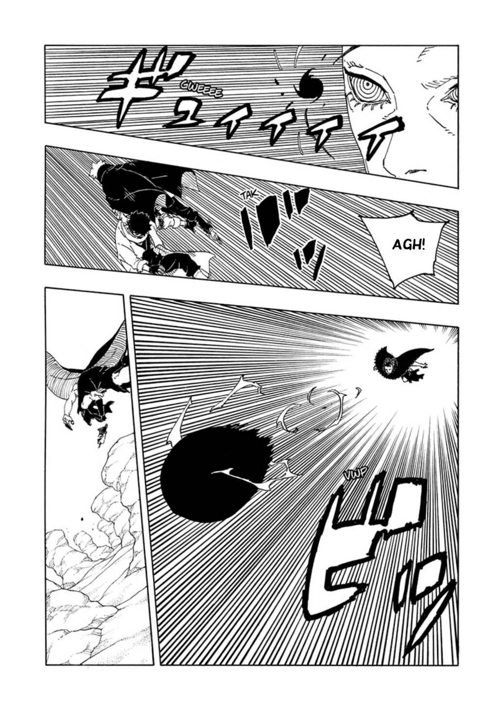Boruto - Chương 102