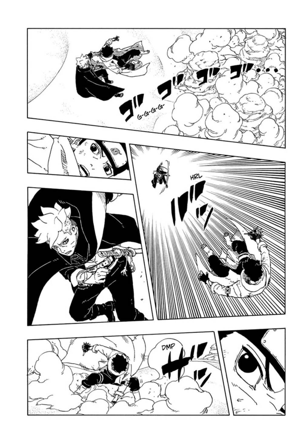 Boruto - Chương 102