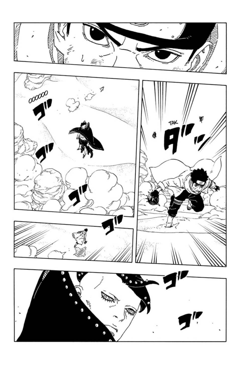 Boruto - Chương 102