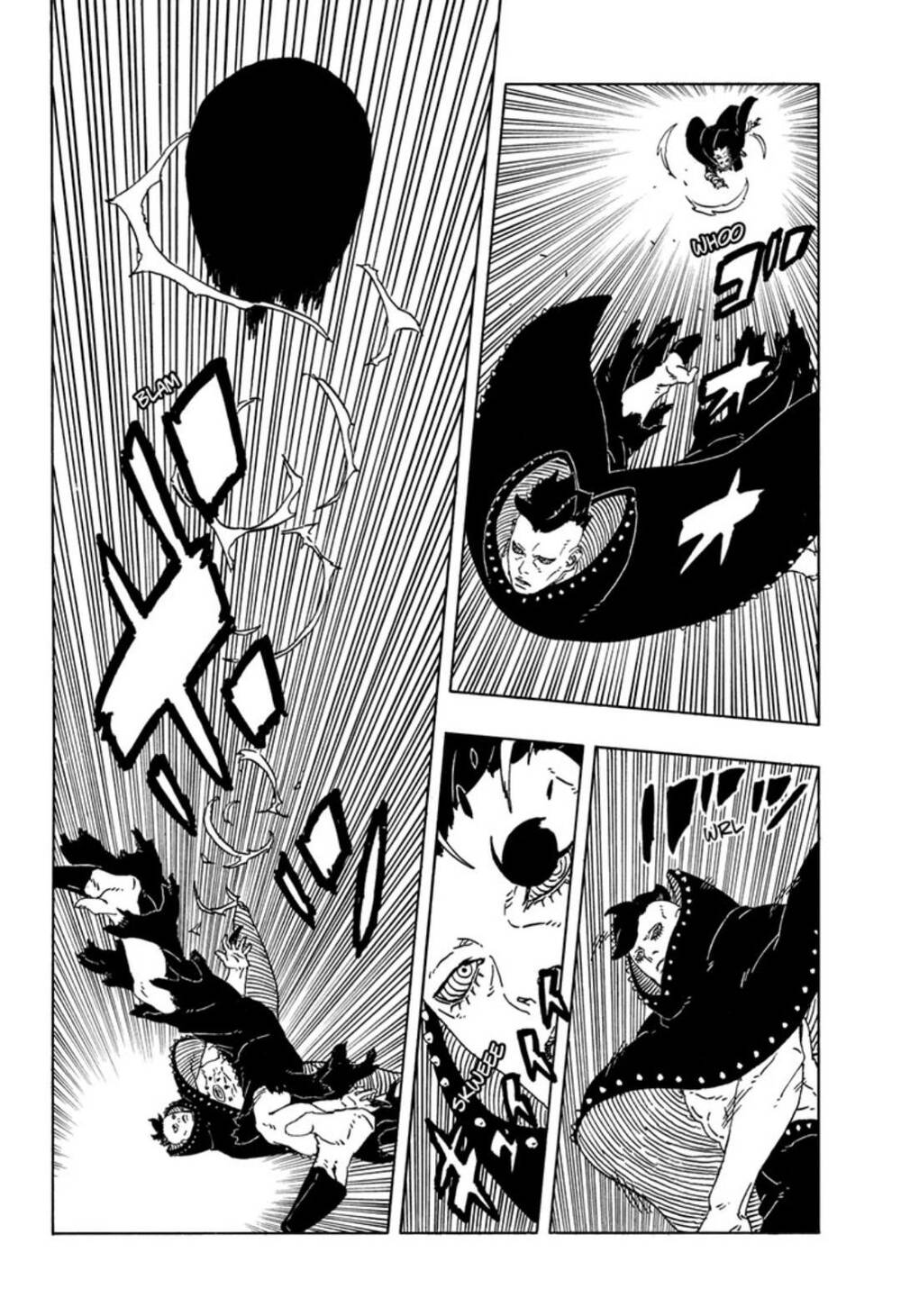Boruto - Chương 102