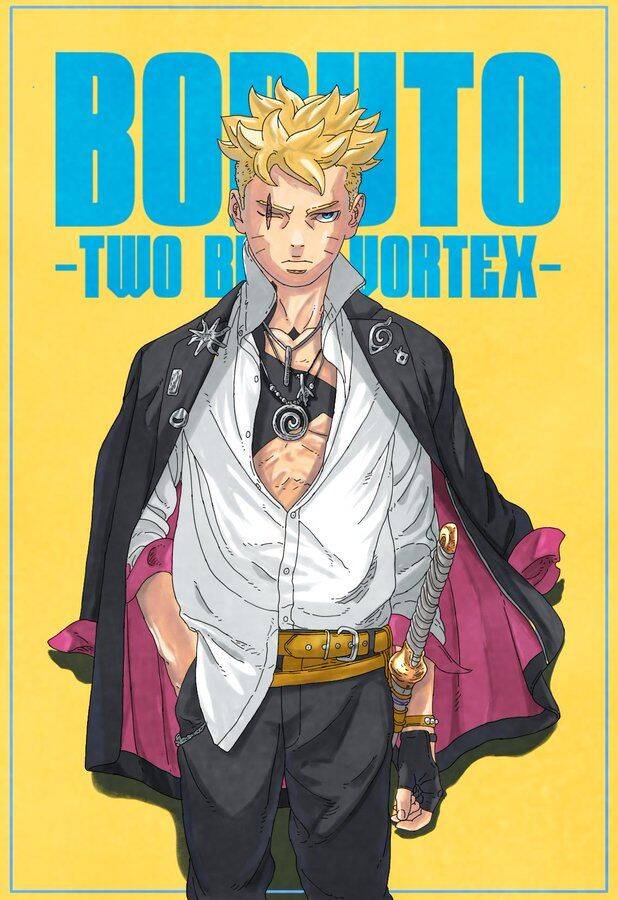 Boruto - Chương 102