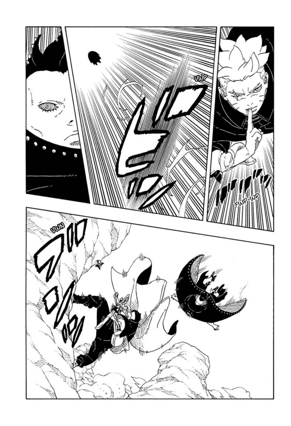 Boruto - Chương 102