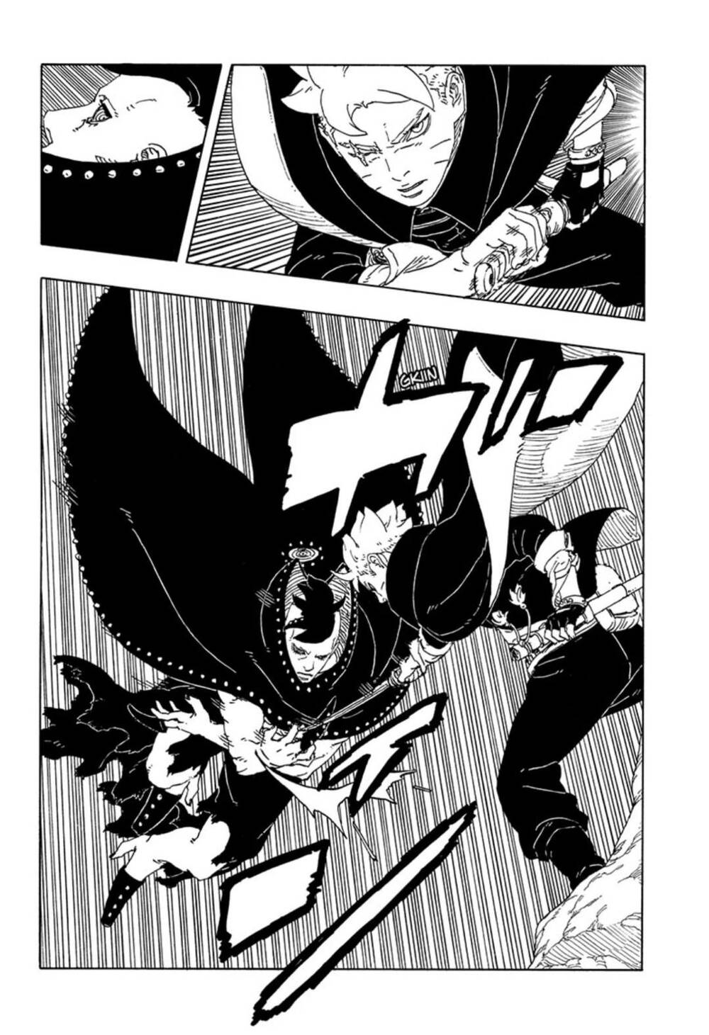 Boruto - Chương 102