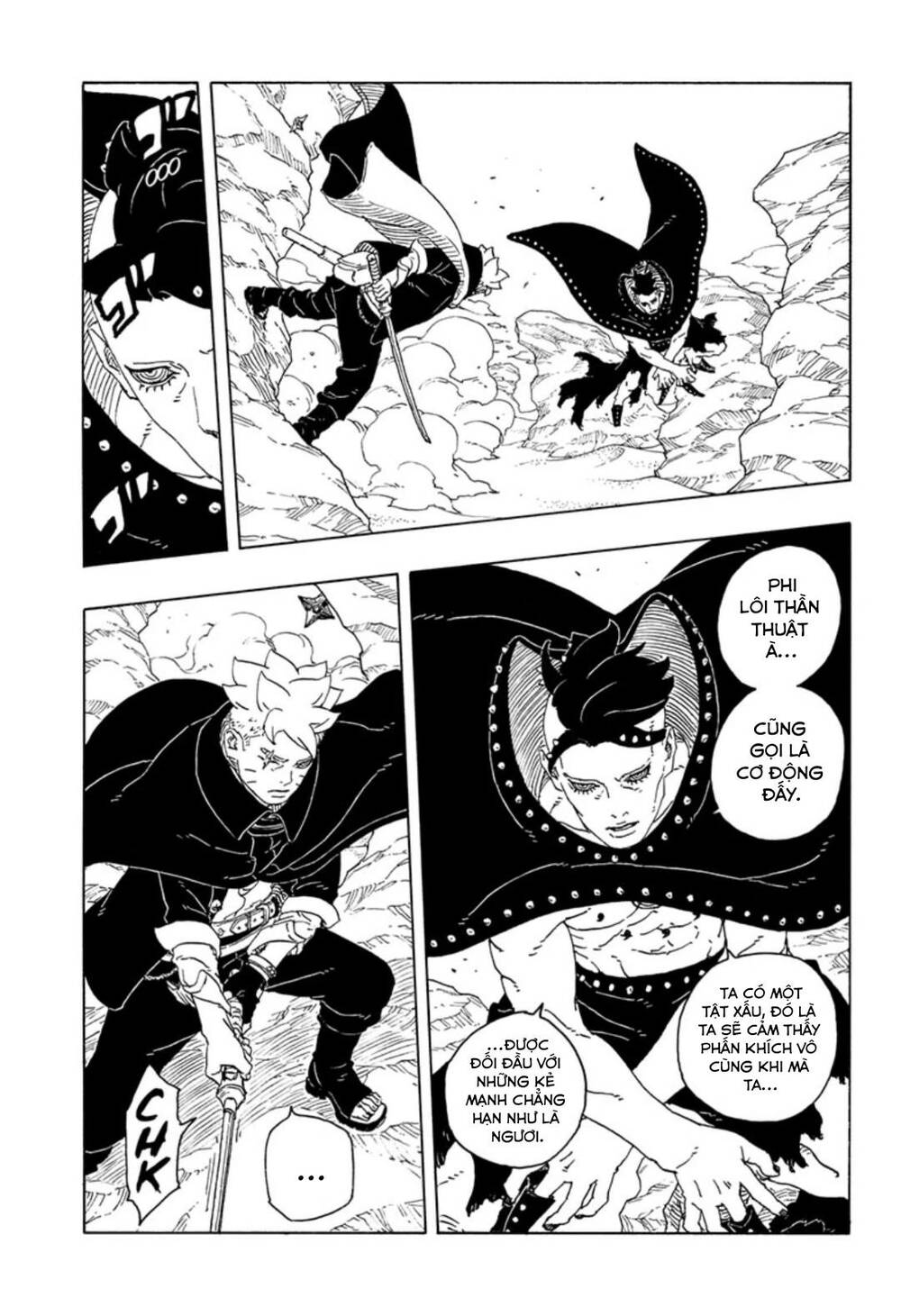 Boruto - Chương 102