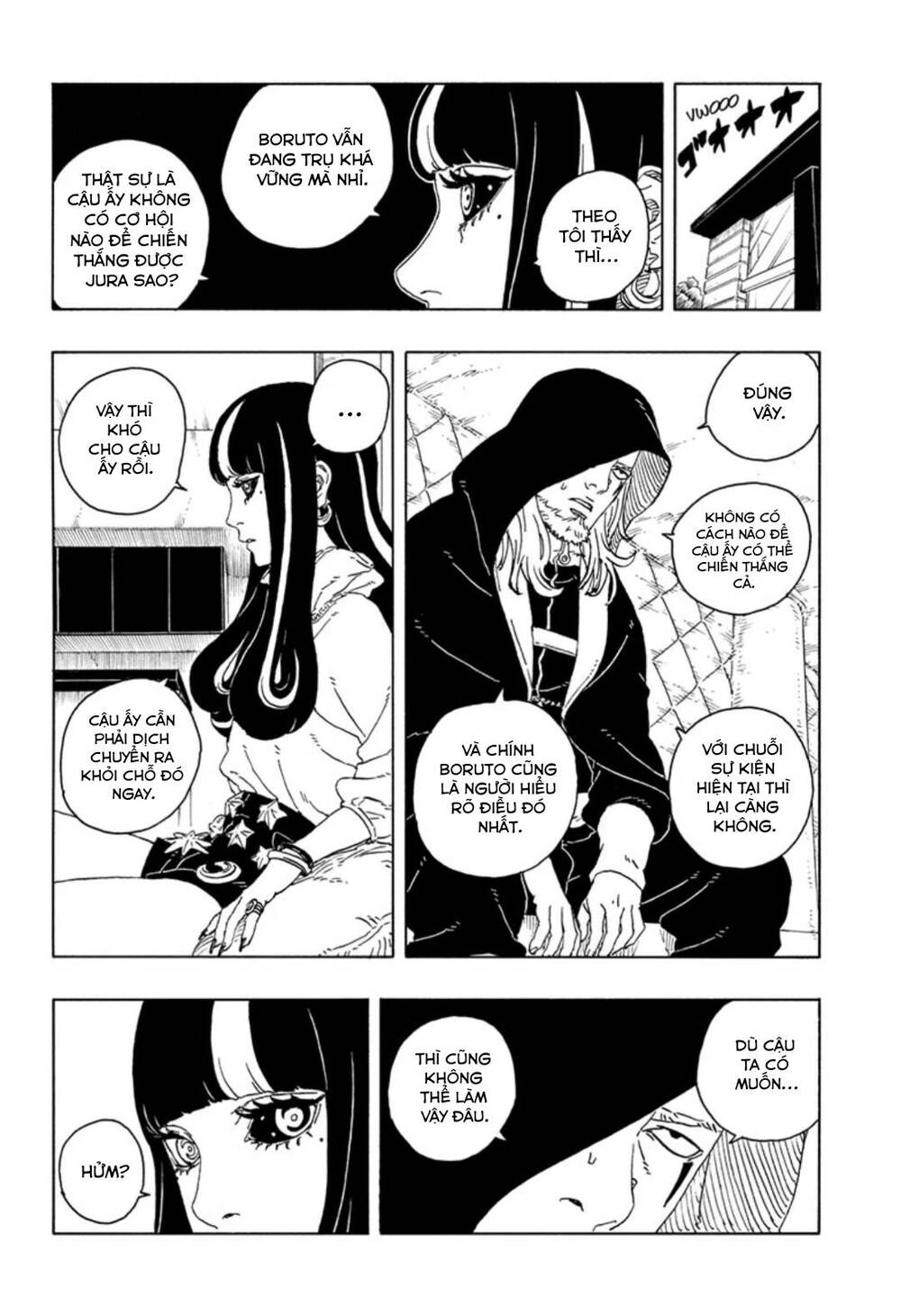 Boruto - Chương 102