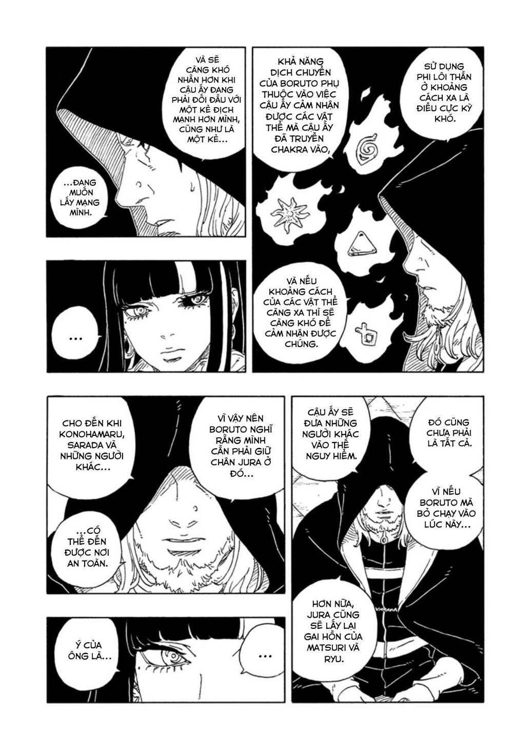 Boruto - Chương 102