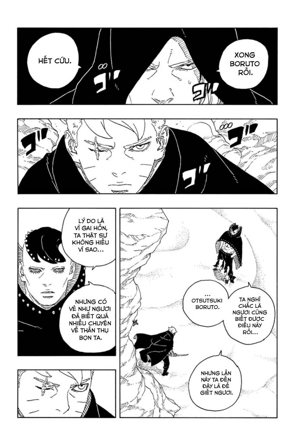 Boruto - Chương 102