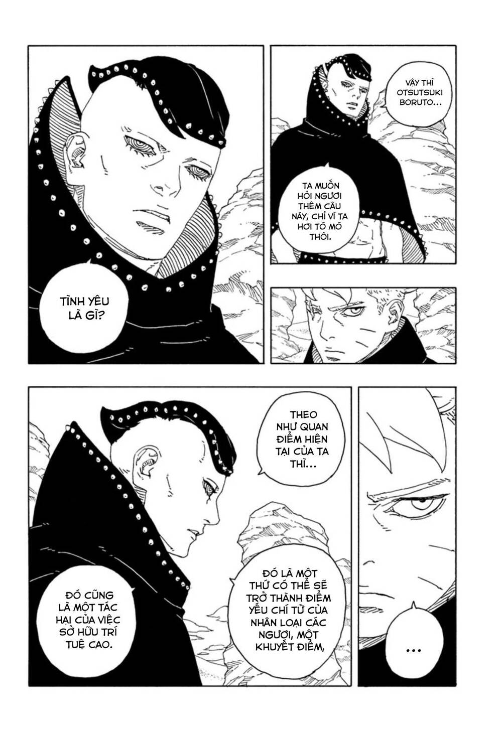 Boruto - Chương 102