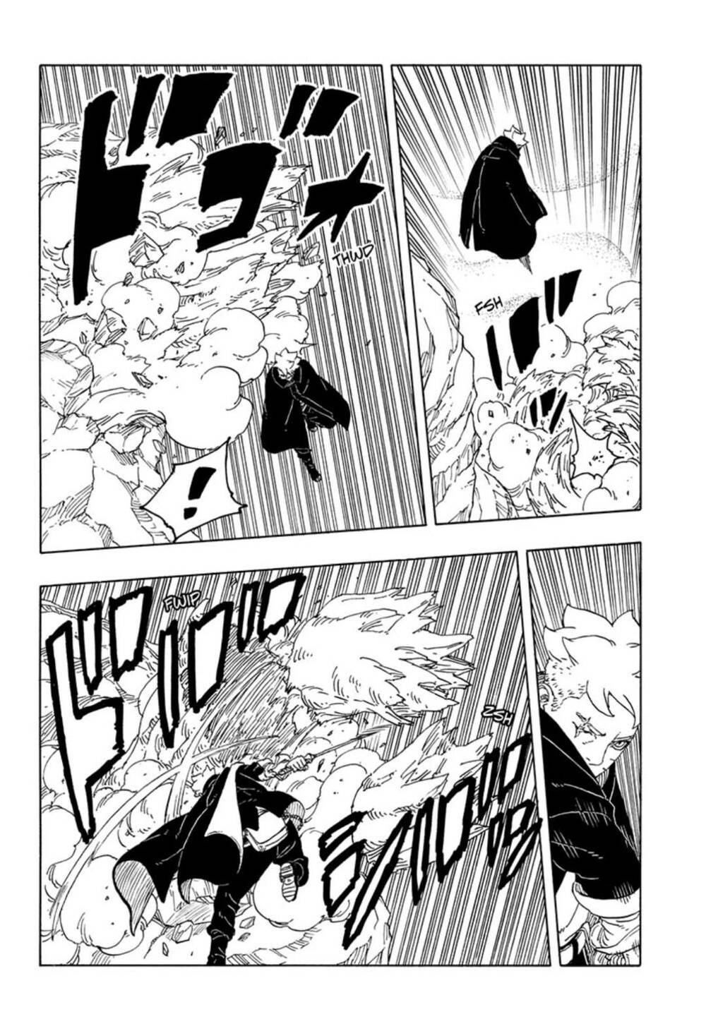 Boruto - Chương 102