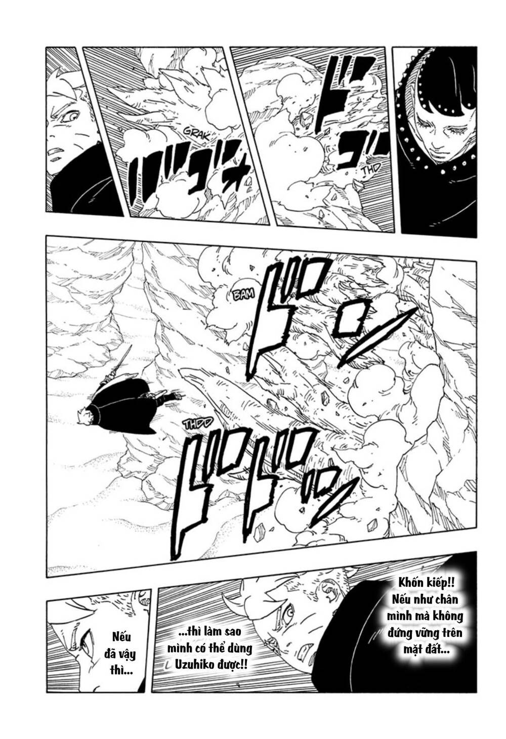 Boruto - Chương 102