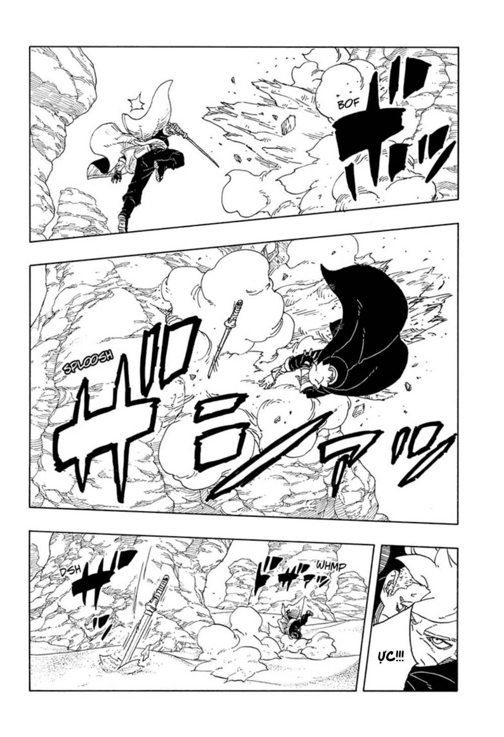 Boruto - Chương 102
